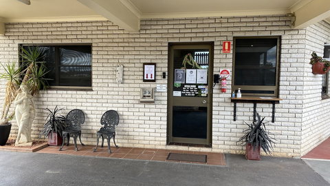 Sapphire City Motor Inn, Inverell - Hotel Accommodation 5