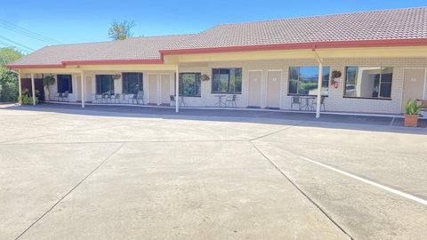 Sapphire City Motor Inn, Inverell - Hotel Accommodation 6