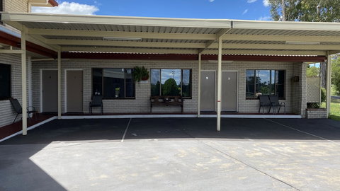 Sapphire City Motor Inn, Inverell - Hotel Accommodation 1