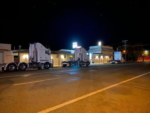 Ben Hall Motor Inn - Hotel Accommodation 0