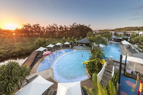 RACV Noosa Resort - Hotel Accommodation 1