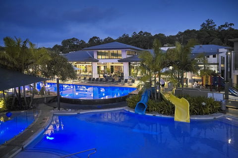RACV Noosa Resort - Hotel Accommodation 0