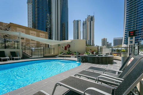 Breakfree Cosmopolitan - Hotel Accommodation 6