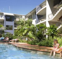 Flynns Beach Resort - Hotel Accommodation