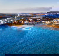 Boardrider Backpacker  Budget Motel - Hotel Accommodation