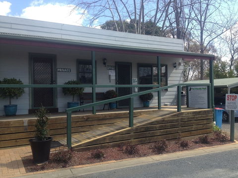 Albury All Seasons Tourist Park - Hotel Accommodation 6