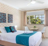 Santa Fe Motel  Holiday Units - Hotel Accommodation