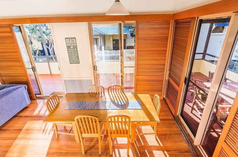 Fraser Island Beach Houses - Hotel Accommodation 4