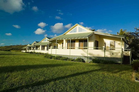 Fraser Island Beach Houses - Hotel Accommodation 1