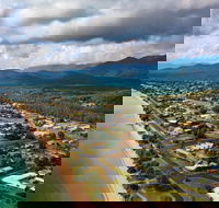 Cardwell Beachcomber Motel and Tourist Park - Hotel Accommodation