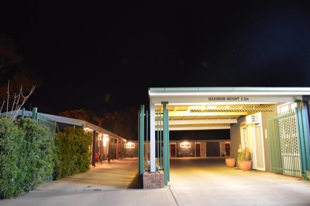 Walgett NSW Hotel Accommodation