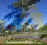 Silver Oaks Motel - Hotel Accommodation