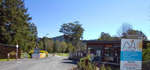 Marysville Holiday Park - Hotel Accommodation 0