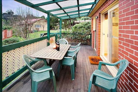 Annie's Escape In Warburton - Hotel Accommodation 5