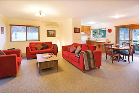 Annie's Escape In Warburton - Hotel Accommodation 3