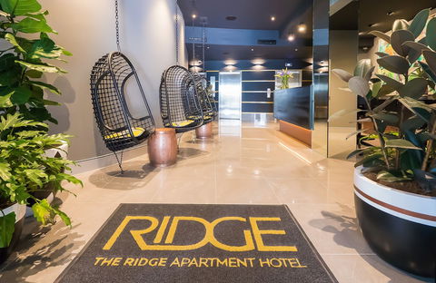 The Ridge Apartment Hotel - Hotel Accommodation 0