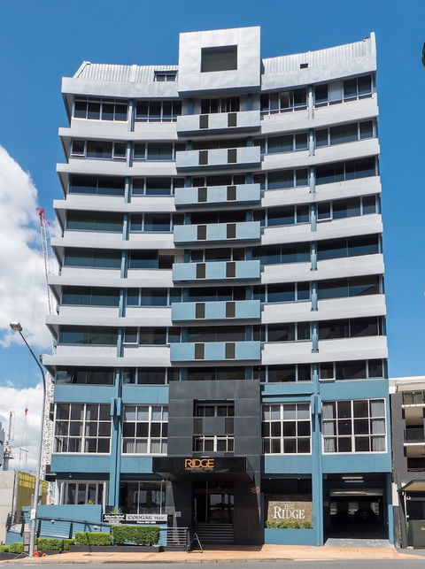 The Ridge Apartment Hotel - Hotel Accommodation 1