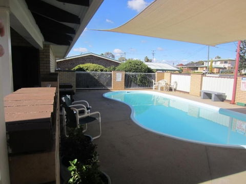 Top Of The Town Motel - Hotel Accommodation 6