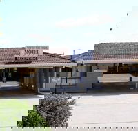 Top Of The Town Motel - Hotel Accommodation