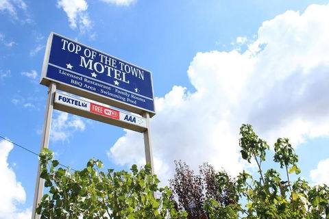 Top Of The Town Motel - Hotel Accommodation 4