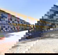 Wentworth Central Motor Inn - Hotel Accommodation