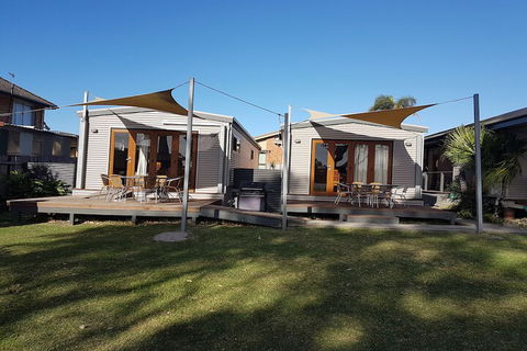 Bentley Waterfront Motel & Cottages - Hotel Accommodation 3