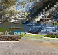 Goondiwindi Top Tourist Park - Hotel Accommodation