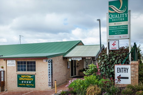 Quality Apartments Banksia Gardens WA - Hotel Accommodation 4