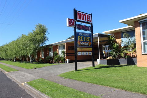 Portland Retro Motel - Hotel Accommodation 2