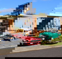 Portland Retro Motel - Hotel Accommodation