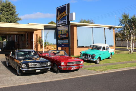 Portland Retro Motel - Hotel Accommodation 0
