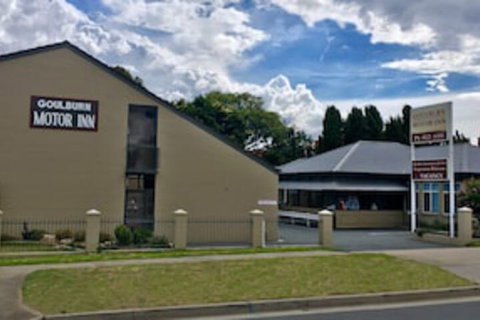 Goulburn Motor Inn - Hotel Accommodation 0