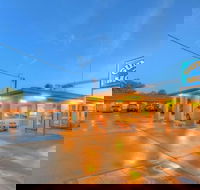 Gunsynd Motor Inn - Hotel Accommodation