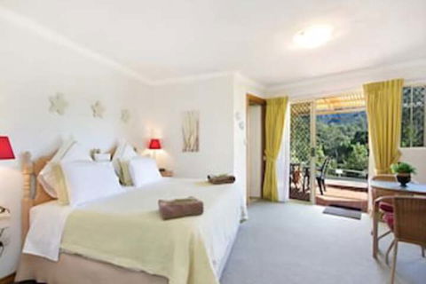 A View Of Mt Warning B&B - Hotel Accommodation 5