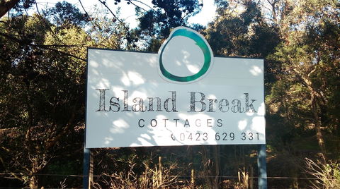 Island Break Cottages - Caters To Couples - Hotel Accommodation 2