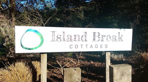 Island Break Cottages - Caters To Couples - Hotel Accommodation 1