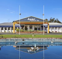 Byer Fountain Motor Inn Holbrook - Hotel Accommodation