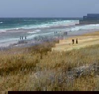 Scarborough  Absolutely Beachfront - Hotel Accommodation