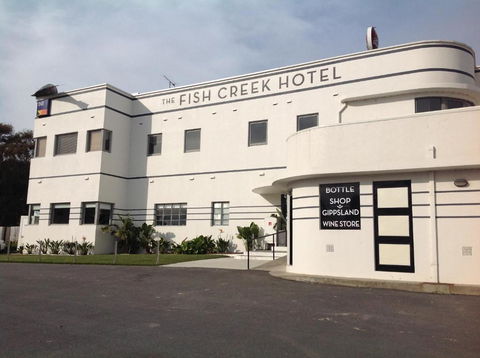 Fish Creek Hotel - Hotel Accommodation 5