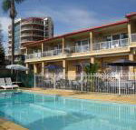 South Pacific Palms Motor Inn - Hotel Accommodation