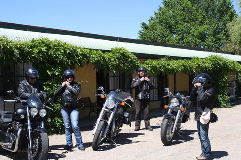 Omeo Motel - Hotel Accommodation 3