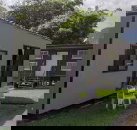 Christmas Creek Cafe  Cabins - Hotel Accommodation