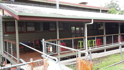 Christmas Creek Cafe & Cabins - Hotel Accommodation 2