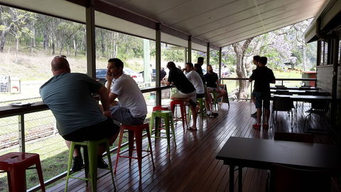 Christmas Creek Cafe & Cabins - Hotel Accommodation 1