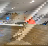 Bay Air Motel - Hotel Accommodation