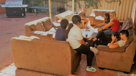 MyOZexp Palmerston Lodge - Hotel Accommodation 2