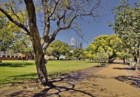 MyOZexp Palmerston Lodge - Hotel Accommodation 0