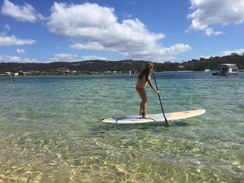 Seachange 3 - Hotel Accommodation 4