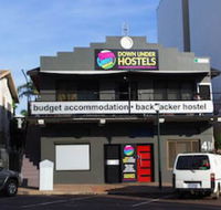 Down Under Hostels on Harriet - Hotel Accommodation