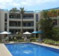 Placid Waters Holiday Apartments - Hotel Accommodation
